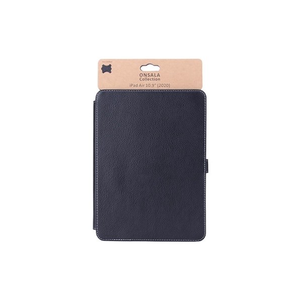 Onsala Tabletcover Læder  iPad Air 11" 24 og 10.9" 20/22 Sort Svart