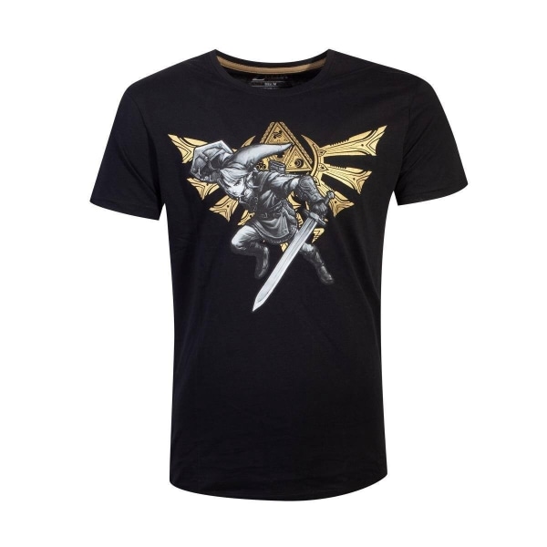 The Legend of Zelda: Hyrule - T-shirt, XL