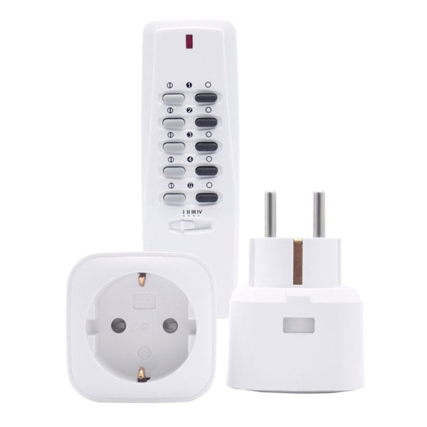 nexa MYCR-2 Plug-in set PÅ/AV x 2