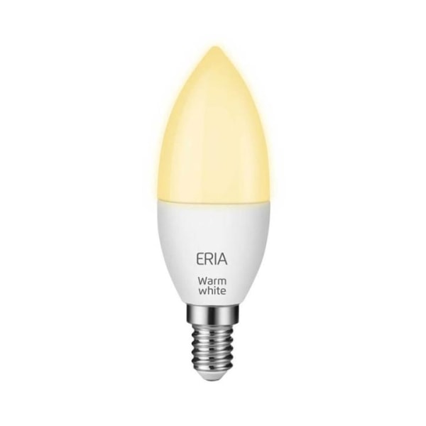 ADUROSMART E14 Lämpimän Valkoinen Bulb 2700k Zigbee