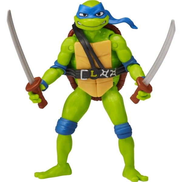 Teenage Mutant Ninja Turtles : Mutant Mayhem Leonardo -figuuri