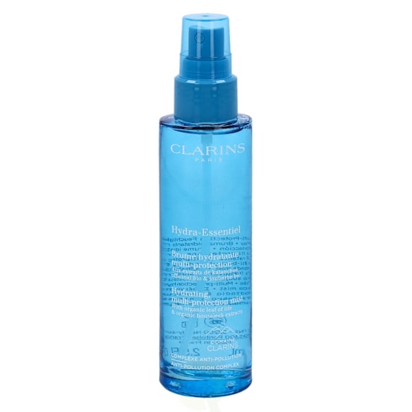 Clarins Hydra-Essentiel Hydrating Mist 75 ml Anti-Pollution Complex