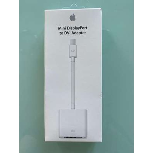 Apple Mini DisplayPort - DVI-sovitin