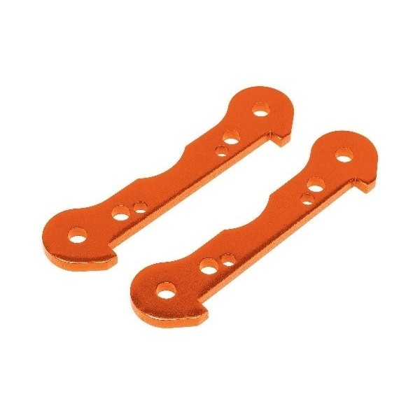 Lower Arm Brace 4X54X3Mm (Orange/2Pcs)