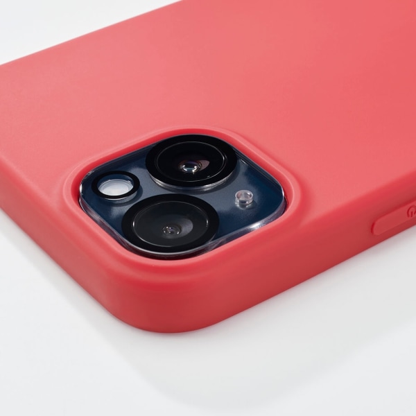 Hama Kameraskyddsglas iPhone 15/15 Plus Transparent