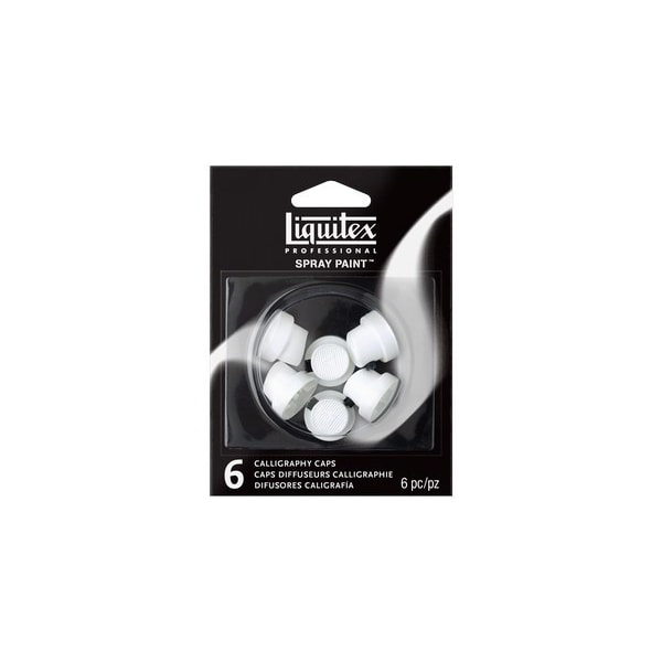 Liquitex Munstycken 6 x calligraphy