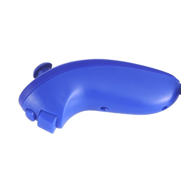 Nunchuk til Wii og Wii U (Mørkeblå)