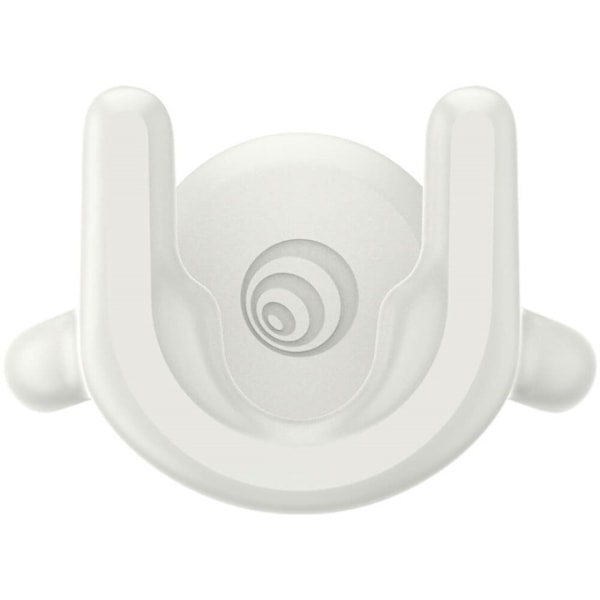 PopSockets PopMount Multi-Surface Vit Valkoinen