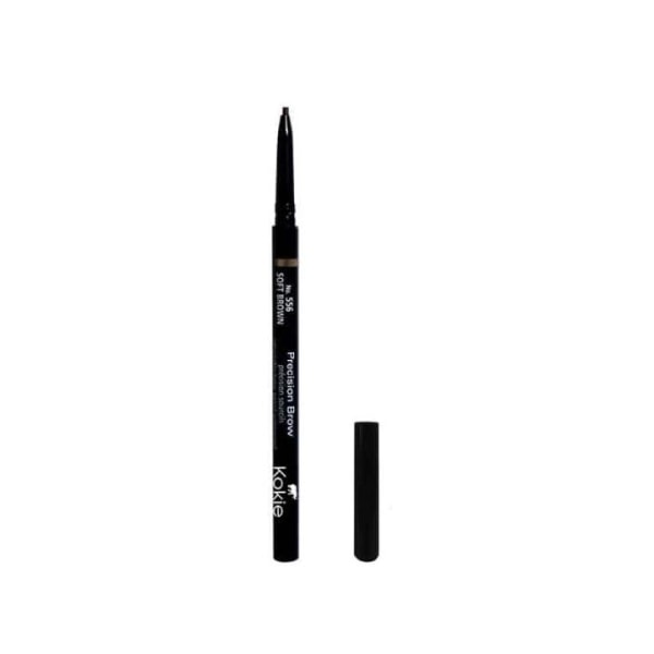 Kokie Precision Brow Pencil - Soft Brown