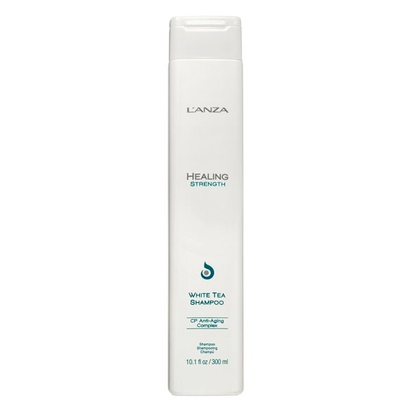 L'anza Lanza Healing Strength White Tea Shampoo 300ml