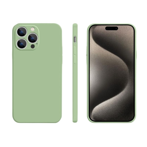 TPU-Skal till iPhone 13 Pro Max, Grön Grön