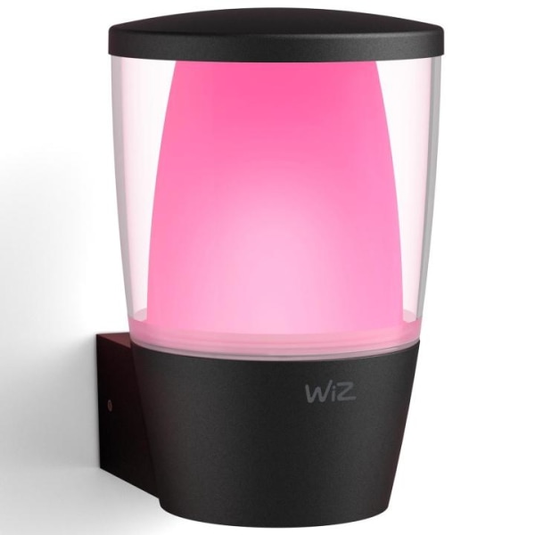 WiZ WiFi Smart Elpas Vägglampa Färg + Varm-kallvit 230V