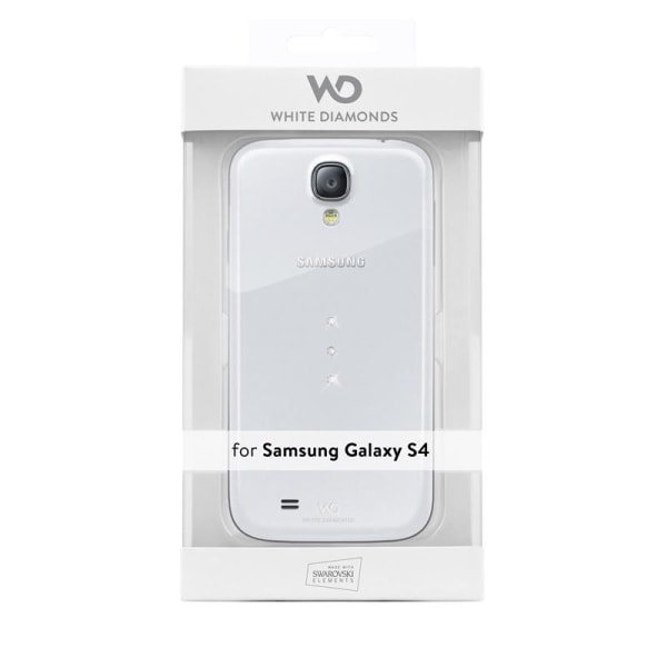 WD Trinity Samsung Galaxy S4 Crystal (2310TRI5) Vit