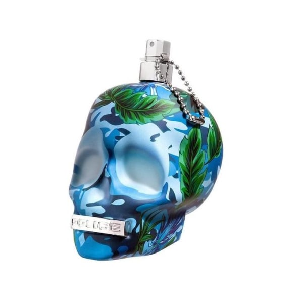 Police To Be Exotic Jungle Edt 125ml