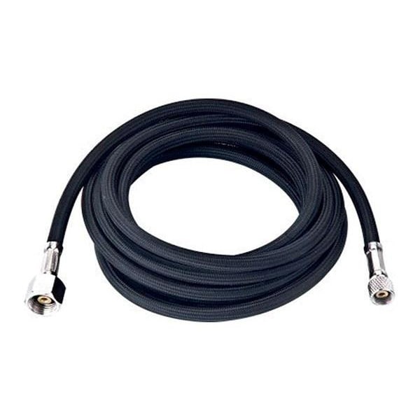 PANZAG Air hose braided 1/8'-1/4' 3m, dia. 7x4mm