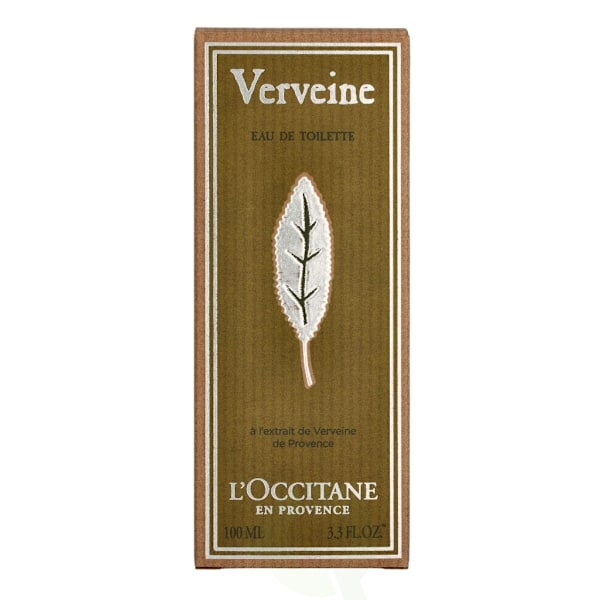 L'Occitane Verveine Edt Spray 100 ml