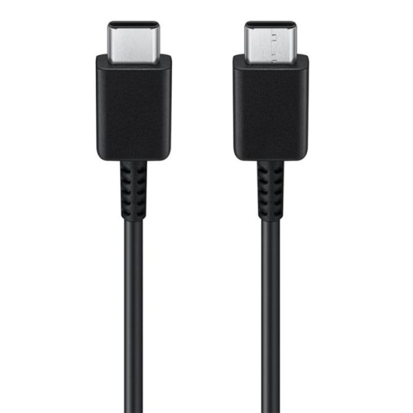 Samsung EP-DA905BBE USB-C till USB-C kabel, 1m, Svart, Bulk