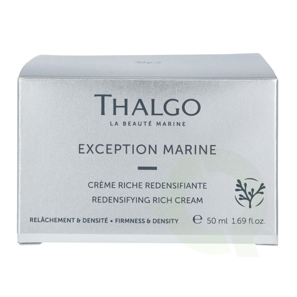 Thalgo Exception Marine Redensifying Rich Cream 50 ml