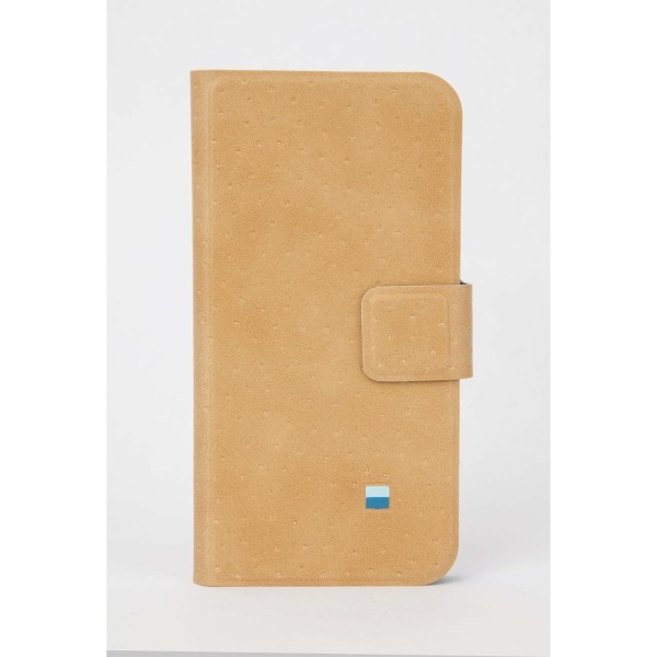 GOLLA Air Lompakko Ash iPhone 5/5s/SE G1637 Brown Gul