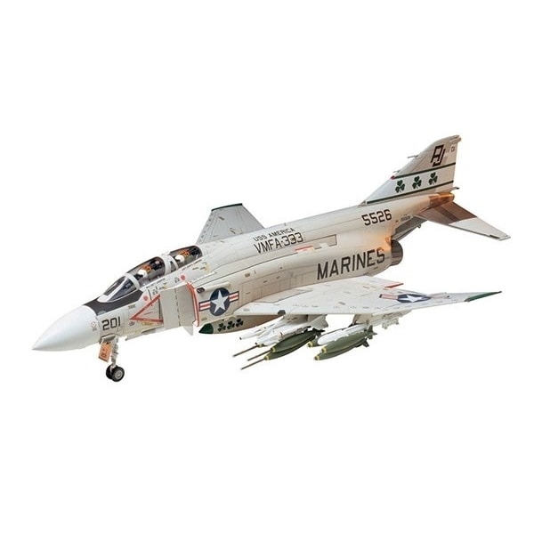 Tamiya 1/32 F-4J PHANTOM II MARINES