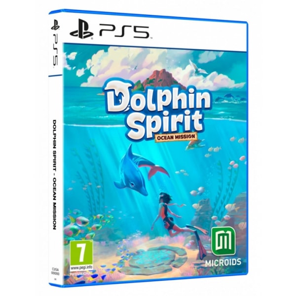 Dolphin Spirit: Ocean Mission (PS5)