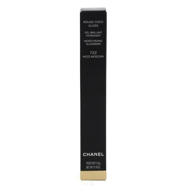 Chanel Rouge Coco Gloss 5,5 gr #722 Noce Moscata