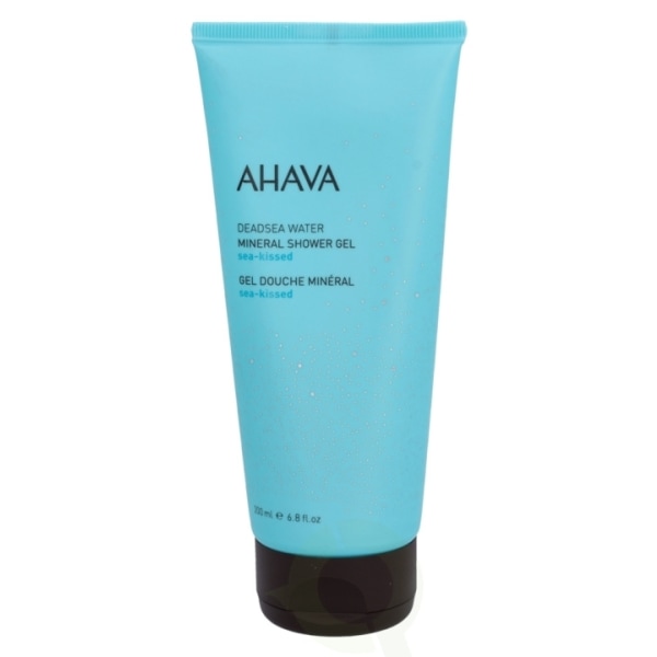 Ahava Deadsea Water Mineral Sea-Kissed Shower Gel 200 ml