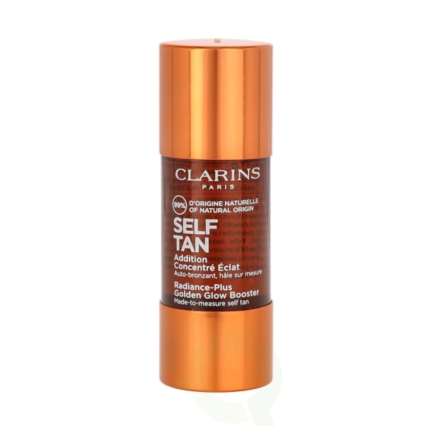 Clarins Radiance-Plus Golden Glow Booster 15 ml kasvoille