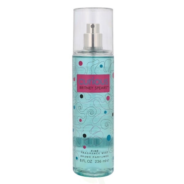 Britney Spears Curious Fragrance Mist 236 ml