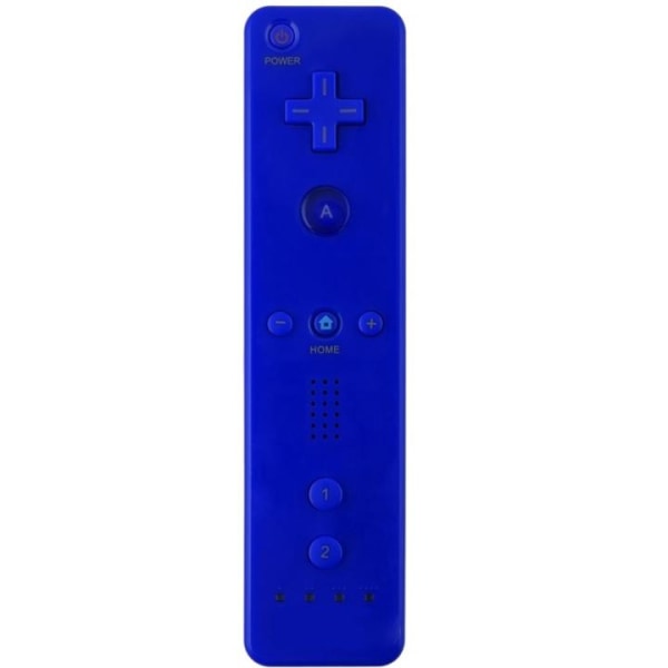 Remote Plus Wii/Wii U:lle (tummansininen)