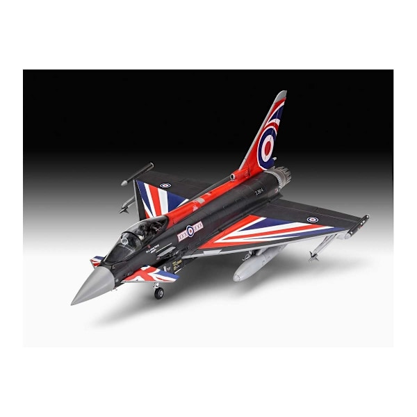 Revell Eurofighter Typhoon ''Black Jack''