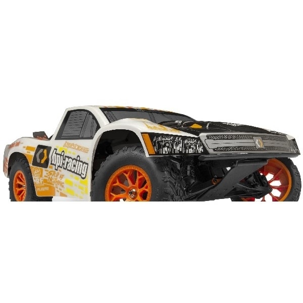 HPI Jumpshot SC Body Shell - White