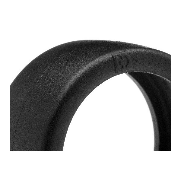 Tire 36X17.5Mm (D Compound/4Pcs)