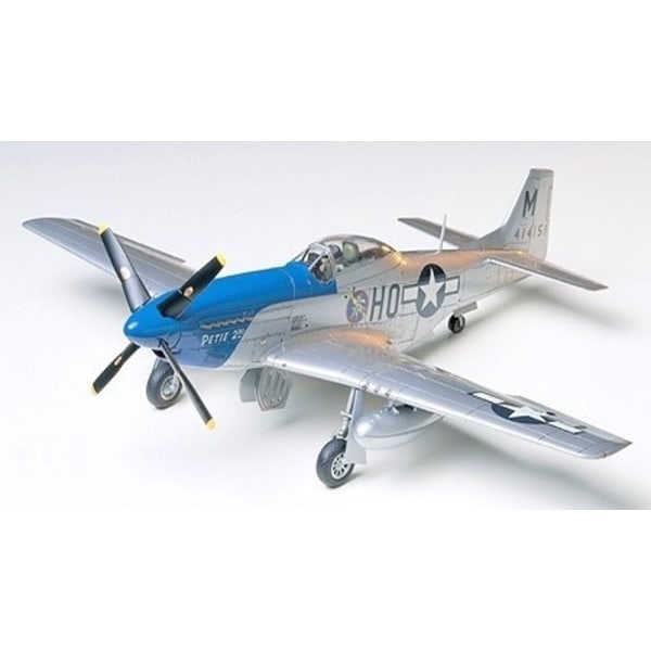 Tamiya 1/48 N.A.P-51D Mustang 8th AF