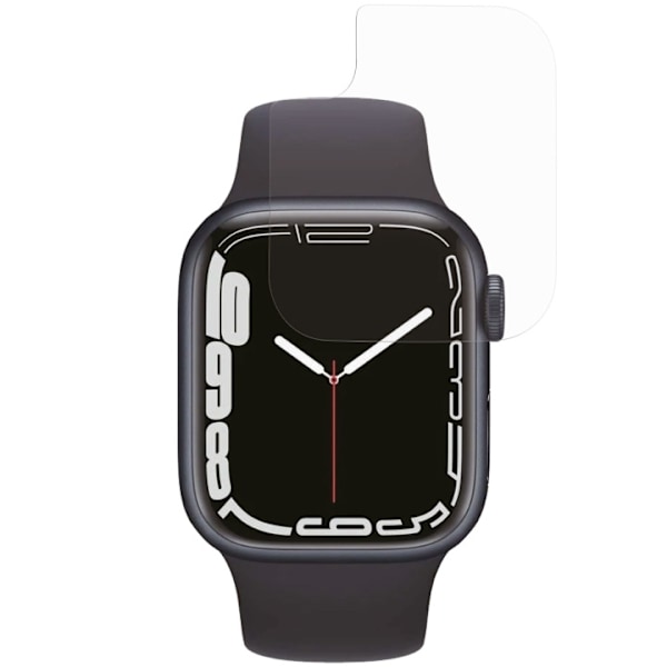 Skärmskydd Apple watch 7 3-pack 41mm