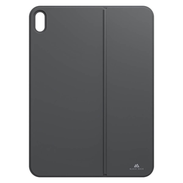 BLACK ROCK Kickstand Tabletfodral iPad 10,2" (19/20/21) Svart Svart