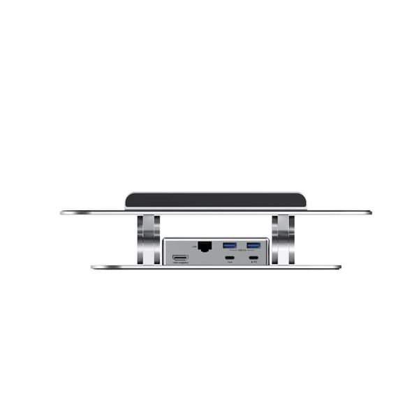 Rapoo Stand UCS-5001 Laptop-stander med USB-C Hub