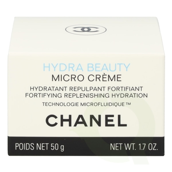 Chanel Hydra Beauty Micro Creme 50 gr Alle hudtyper