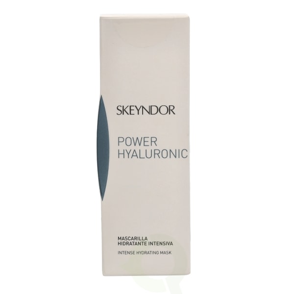 Skeyndor Power Hyaluronic Intense Hydrating Mask 50 ml