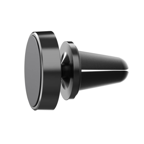 GEAR Mobile Holder Magnetic Black Puck Mount in Arivent