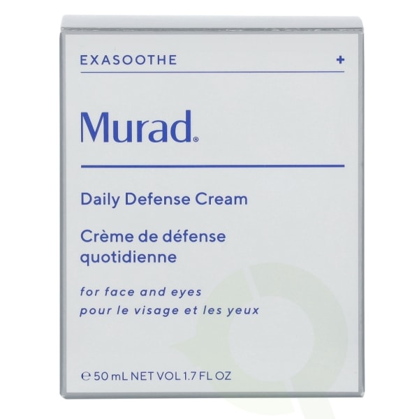 Murad Skincare Murad Daily Defense Cream 50 ml kasvoille ja silmille