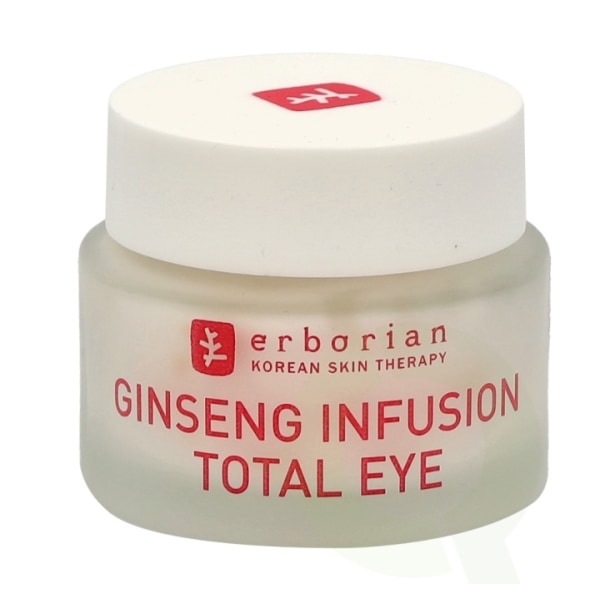 Erborian Ginseng Infusion Tensor Effect Øjencreme 15 ml