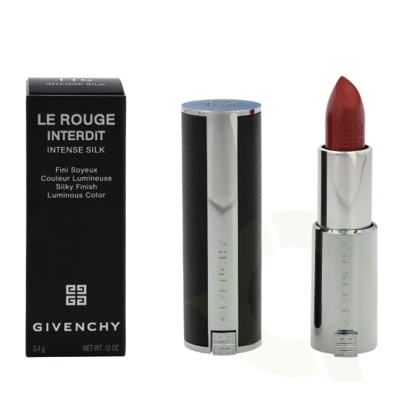 Givenchy Le Rouge Interdit Intense Silk Lipstick 3.4 g #116