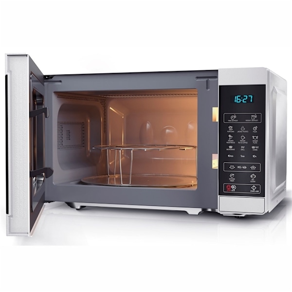 Sharp Microvågsugn 20l Digital panel