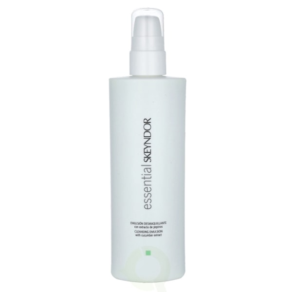 Skeyndor Essential Cleansing Emulsion Wth Cucumber Extract 250 ml