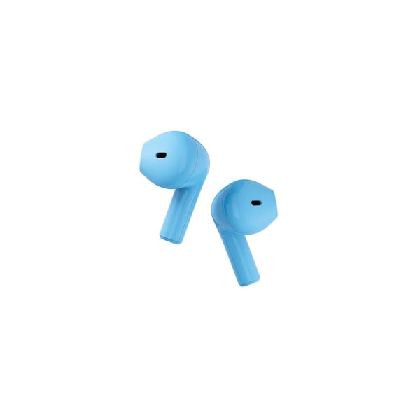 HAPPY PLUGS Joy Headphone In-Ear TWS Blue Blå