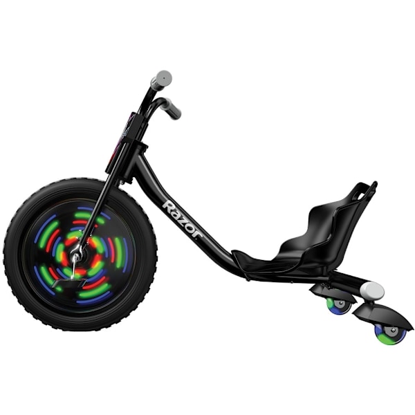 RipRider 360 Lightshow Tricycl