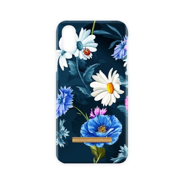 ONSALA COLLECTION Mobil Cover Shine Poppy Chamomile iPhone X/XS Flerfärgad