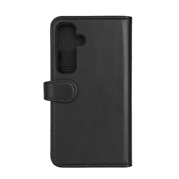 Buffalo Mobilcover Læder 2-i-1 Sort - Samsung S24 5G Svart