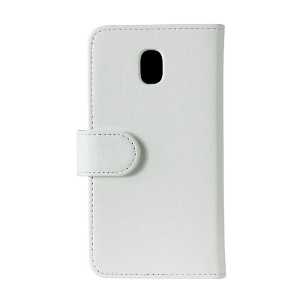 GEAR Wallet Hvid - Samsung J3 2017 Vit